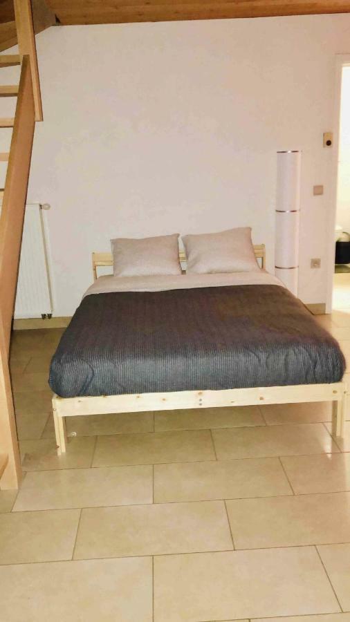 Groot Appartement Nabij Brugge Met Eigen Badkamer! Damme Kültér fotó