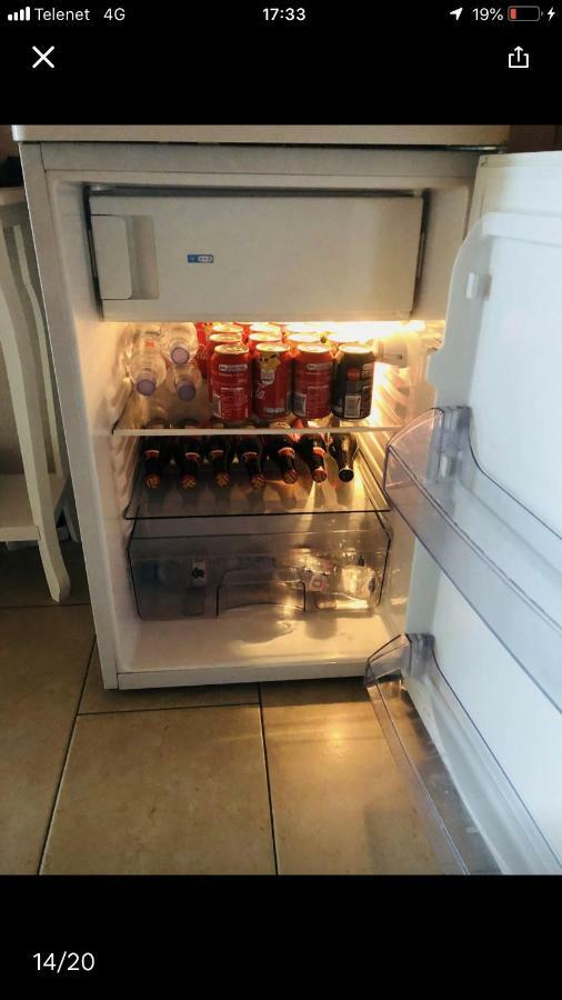 Groot Appartement Nabij Brugge Met Eigen Badkamer! Damme Kültér fotó